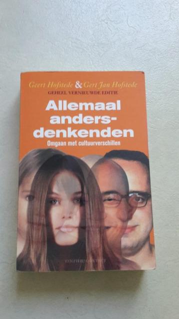  	 Allemaal andersdenkenden beschikbaar voor biedingen