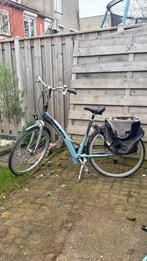 Opknapper: Sparta fiets zonder accu, Fietsen en Brommers, Fietsen | Dames | Damesfietsen, Ophalen, Gebruikt, Sparta