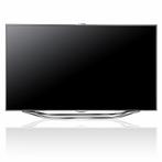 Samsung UE40ES8000 tv incl webcam, Ophalen, 50 Hz, LCD, Zo goed als nieuw