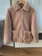 H&m oversized teddy jas pile sheerling shearling coat beige, Kleding | Dames, Jassen | Winter, H&M, Beige, Ophalen of Verzenden