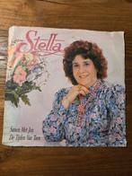 Stella - Samen met jou, Gebruikt, 7 inch, Single, Ophalen of Verzenden