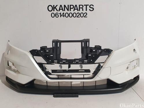 Nissan Qashqai II J11 facelift voorbumper 62022-HV00H, Auto-onderdelen, Carrosserie en Plaatwerk, Bumper, Voor, Gebruikt, Ophalen of Verzenden