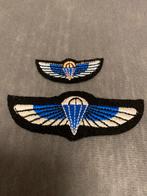 Setje parawings BSB UK, Verzamelen, Embleem of Badge, Marine, Engeland, Verzenden
