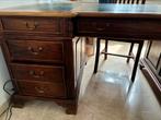Klassieke partnerdesk, Huis en Inrichting, Ophalen, Gebruikt