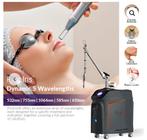 Laserapparaat voor tattoo, acne en meer!, Ophalen of Verzenden, Zo goed als nieuw, Overige typen