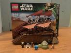 Lego jabba’s sale barge 75020, Verzamelen, Star Wars, Ophalen of Verzenden, Zo goed als nieuw, Actiefiguurtje