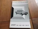 Vraagbaak BMW 1500, BMW 1600, BMW 1800, 1800 Ti 1962-1966, Verzenden