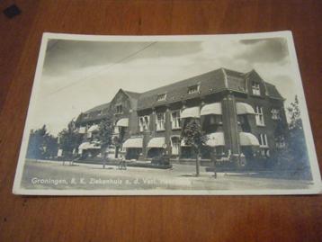 Q32 - Groningen - RK Ziekenhuis - 1942 - Mooi/Oud beschikbaar voor biedingen