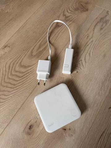 tado slimme thermostaat V3+ en bridge beschikbaar voor biedingen