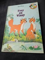 Walt Disney Frey en Vixey, Boeken, Kinderboeken | Kleuters, Gelezen, Ophalen of Verzenden, Fictie algemeen