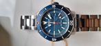 Alpina seastrong, Sieraden, Tassen en Uiterlijk, Horloges | Heren, Overige merken, Staal, Staal, Polshorloge