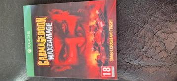 Zoldervondst Carmageddon MaxDamage Speciale 3D hoes beschikbaar voor biedingen