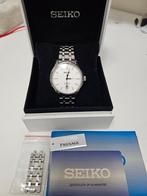 Seiko Presage Zen Garden baby snowflake Heren, Ophalen of Verzenden, Zo goed als nieuw, Staal, Seiko