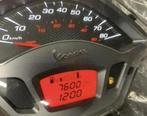 Vespa Sprint kilometer teller 6500 km carburateur <2018, Ophalen of Verzenden, Zo goed als nieuw, Carburateur