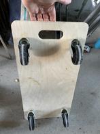 verhuis hondje, 100 liter of meer, Ophalen, Gebruikt, Transportkar