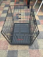 Honden bench, Dieren en Toebehoren, Ophalen, Gebruikt