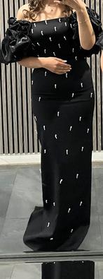 Avondjurk abiye galajurk, Ophalen, Zo goed als nieuw, Galajurk