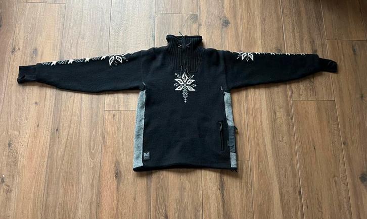 Dale of Norway Storetind Noorse wollen trui Windstopper mt L, Kleding | Dames, Truien en Vesten, Zo goed als nieuw, Maat 42/44 (L)
