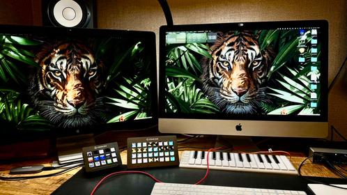IMac 27' 64 GB DDR4 RAM, Computers en Software, Apple Desktops, Zo goed als nieuw, iMac, SSD, 3 tot 4 Ghz, 64 GB of meer, Ophalen