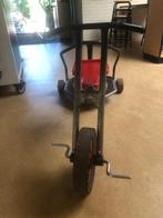 Vintage Kleuterfiets met Plateau, Antiek en Kunst, Curiosa en Brocante, Ophalen