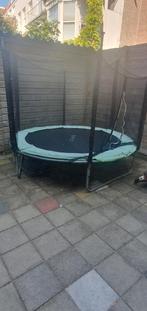Amigo trampoline, Ophalen, Gebruikt