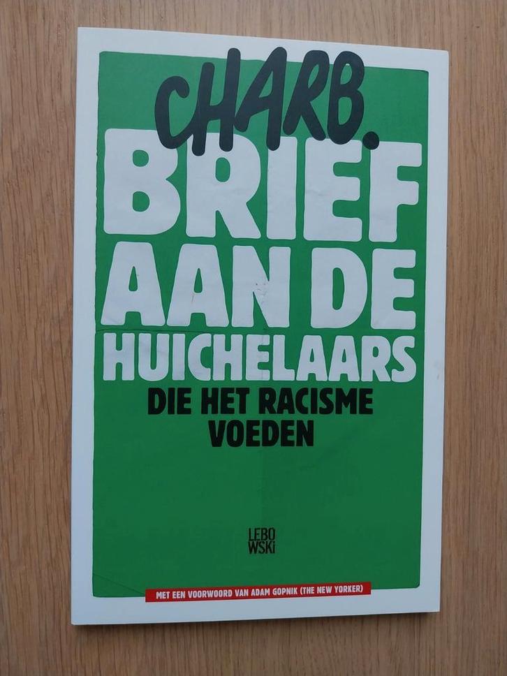 Brief aan de huichelaars - Charlie Hebdo, Boeken, Politiek en Maatschappij, Ophalen of Verzenden