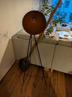 Stijlvolle Vloerlamp met Driepoot, Ophalen, Zo goed als nieuw, Metaal, Modern