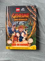 LEGO Jurassic World - Geheime Dino-Verhalen - Red de eieren!, Ophalen of Verzenden, Zo goed als nieuw