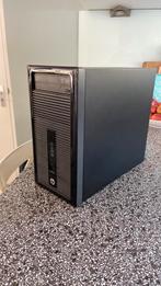 Gaming pc 1650 super, Ophalen, Zelfgebouwde PC, 8 GB, Zo goed als nieuw