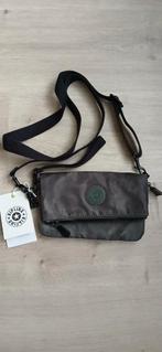 Nieuwe kipling crossbody tas satin camo, Ophalen of Verzenden, Nieuw, Avondtasje