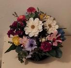 Diverse bloemstukken gemaakt van kunstbloemen, Huis en Inrichting, Binnen, Bloemenkunst Xaviera, 7606 CB, Almelo, Info@bloemenkunstxaviera.nl