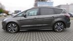 Ford S-Max Hybride 2.5 190 pk ST-Line 7pers AUTOMAAT, Camera, Auto's, Ford, Te koop, Zilver of Grijs, Geïmporteerd, Gebruikt