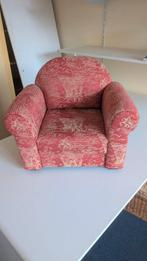 Klassieke kinderfauteuil, Ophalen, Zo goed als nieuw, Stoel(en)