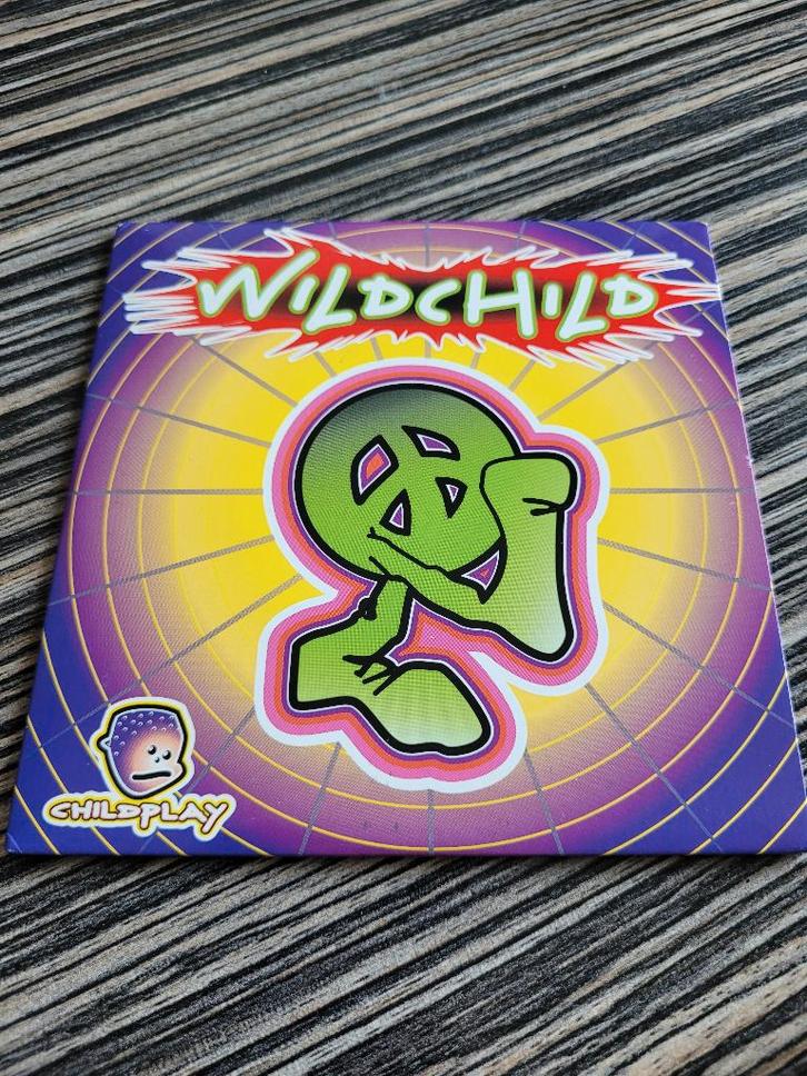 Wildchild - Childplay - Happy Hardcore, Cd's en Dvd's, Cd's | Dance en House, Gebruikt, Overige genres, Ophalen of Verzenden