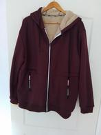 Heren fleece vest gevoerd met teddystof, mt  XXL, Kleding | Heren, Grote Maten, Ophalen of Verzenden, Nieuw, Rood, Trui of Vest