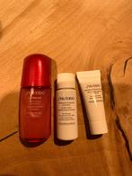 Make up verzorging shleido, Ophalen of Verzenden, Zo goed als nieuw, Gehele gezicht