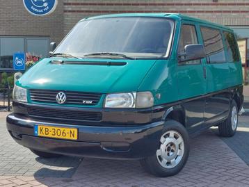 Volkswagen Transporter Camper | Trekhaak | Cruise beschikbaar voor biedingen