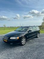 Volvo V70 2.4 D5 (AUTOMAAT) NL AUTO, Auto's, Volvo, Origineel Nederlands, Te koop, 5 stoelen, 163 pk