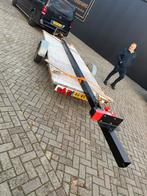 4x6 kokermast nieuw * electr lier *, Ophalen, Nieuw