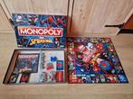 Tjechische Monopoly Marvel Spider-Man Editie, Gebruikt, Ophalen of Verzenden, Hasbro, Reisspel