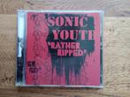 CD Sonic Youth : Rather Ripped, Cd's en Dvd's, Cd's | Rock, Ophalen of Verzenden, Zo goed als nieuw, Alternative