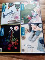Wieke Magazine, 4 edities 2016, Ophalen of Verzenden, Zo goed als nieuw