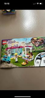 Lego friends bakkerij, Kinderen en Baby's, Speelgoed | Duplo en Lego, Ophalen of Verzenden, Zo goed als nieuw