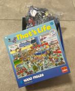 That's life 'Luchthaven' - Goliath #71420, Ophalen of Verzenden, 500 t/m 1500 stukjes, Zo goed als nieuw, Legpuzzel