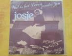 Josje - Wat is het leven zonder jou. - Mijn mooie dromen., Ophalen, Zo goed als nieuw, Overige formaten, Levenslied of Smartlap