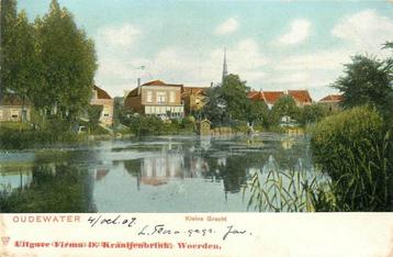 (304-050-043) Oudewater Kleine Gracht beschikbaar voor biedingen