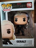 POP GERALT 1192 THE WITCHER, Ophalen of Verzenden, Zo goed als nieuw