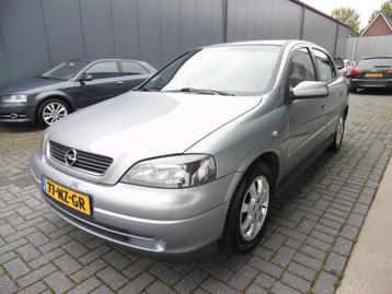 Opel ASTRA 1.6 NJOY beschikbaar voor biedingen