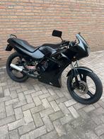 Honda nsr 50 (80cc) black edition met nederlands  kenteken, Fietsen en Brommers, Brommers | Honda, Ophalen of Verzenden, Overige modellen