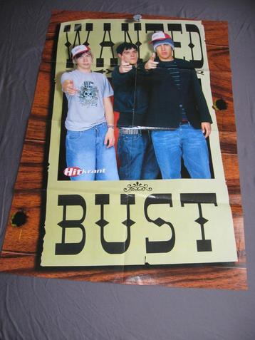 uit Hitkrant jaren 2003-2009 XXL Poster BUST / Olsen Twins beschikbaar voor biedingen